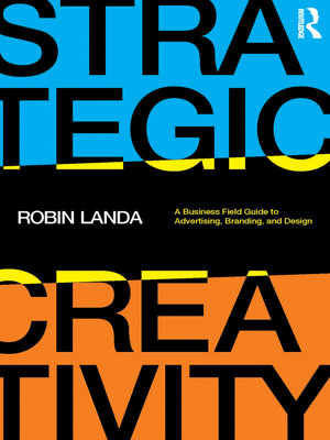 cover image of Strategic Creativity